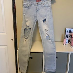 Butt, I Love You Jeans